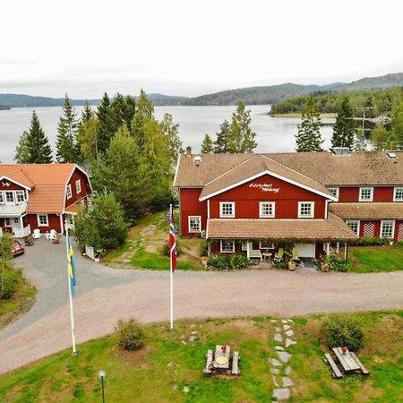 Edsleskogs Waerdshus Hotel Åmål Kültér fotó