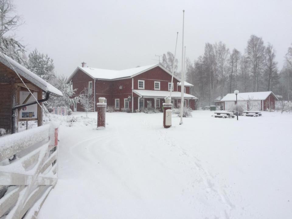Edsleskogs Waerdshus Hotel Åmål Kültér fotó