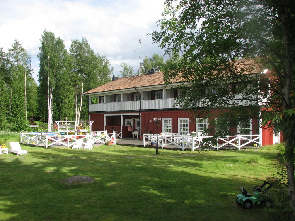 Edsleskogs Waerdshus Hotel Åmål Kültér fotó