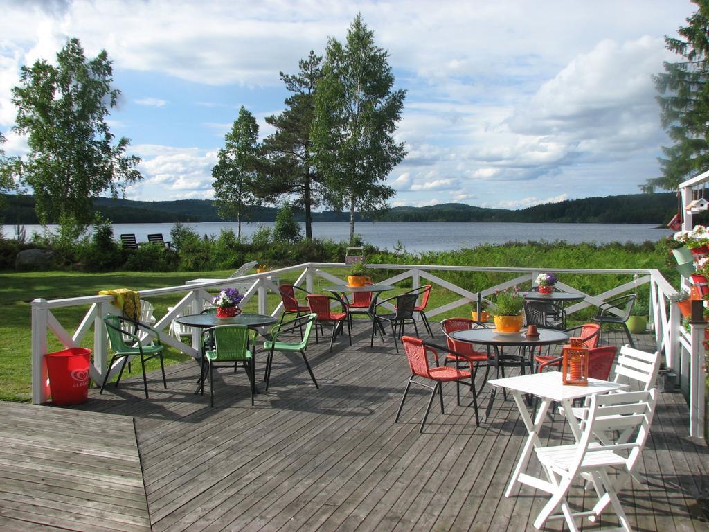 Edsleskogs Waerdshus Hotel Åmål Kültér fotó