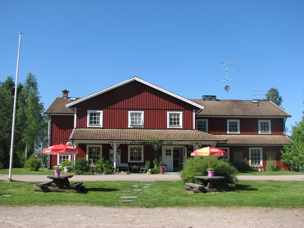 Edsleskogs Waerdshus Hotel Åmål Kültér fotó