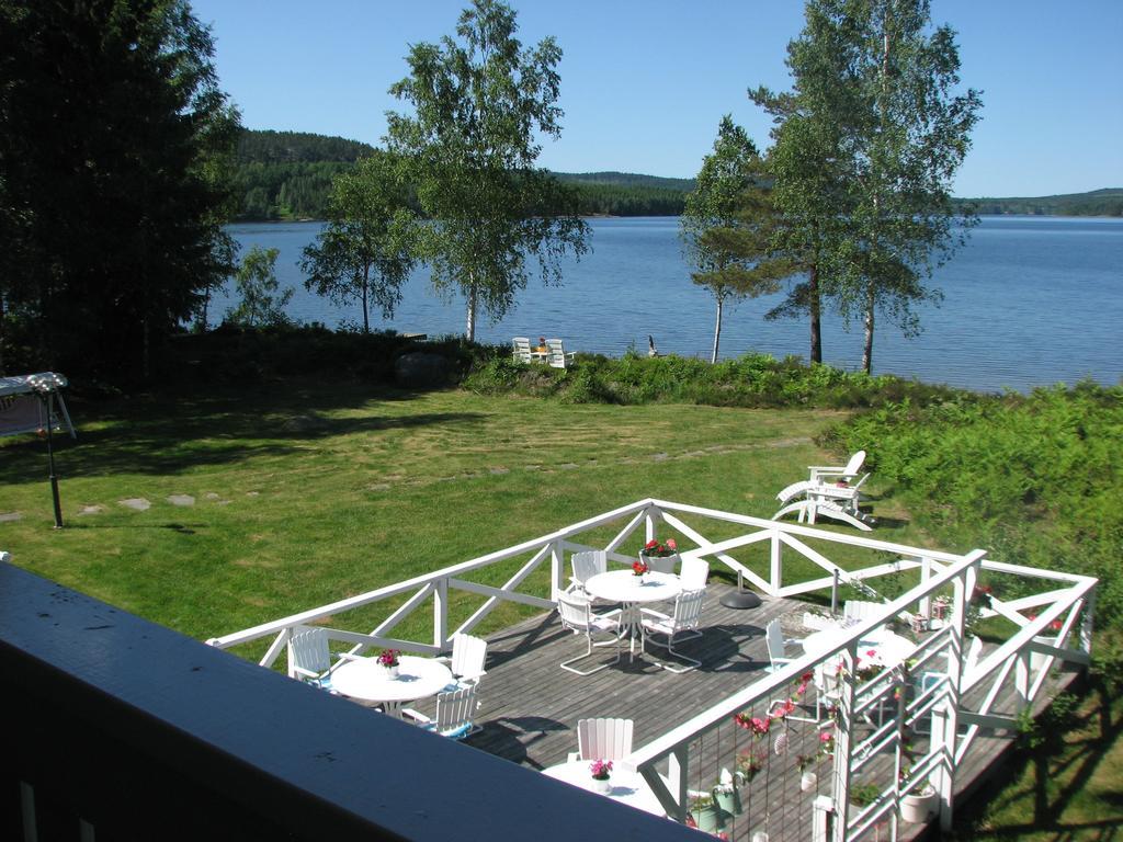 Edsleskogs Waerdshus Hotel Åmål Kültér fotó