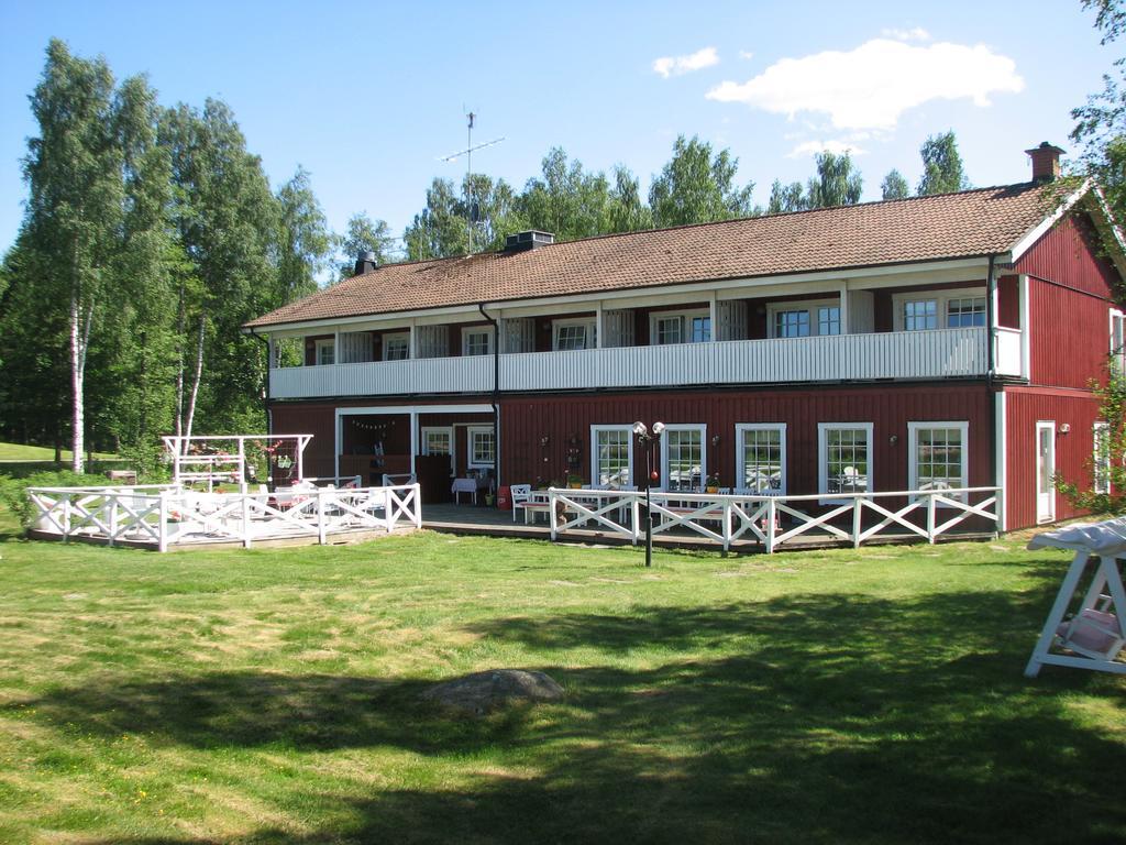 Edsleskogs Waerdshus Hotel Åmål Kültér fotó