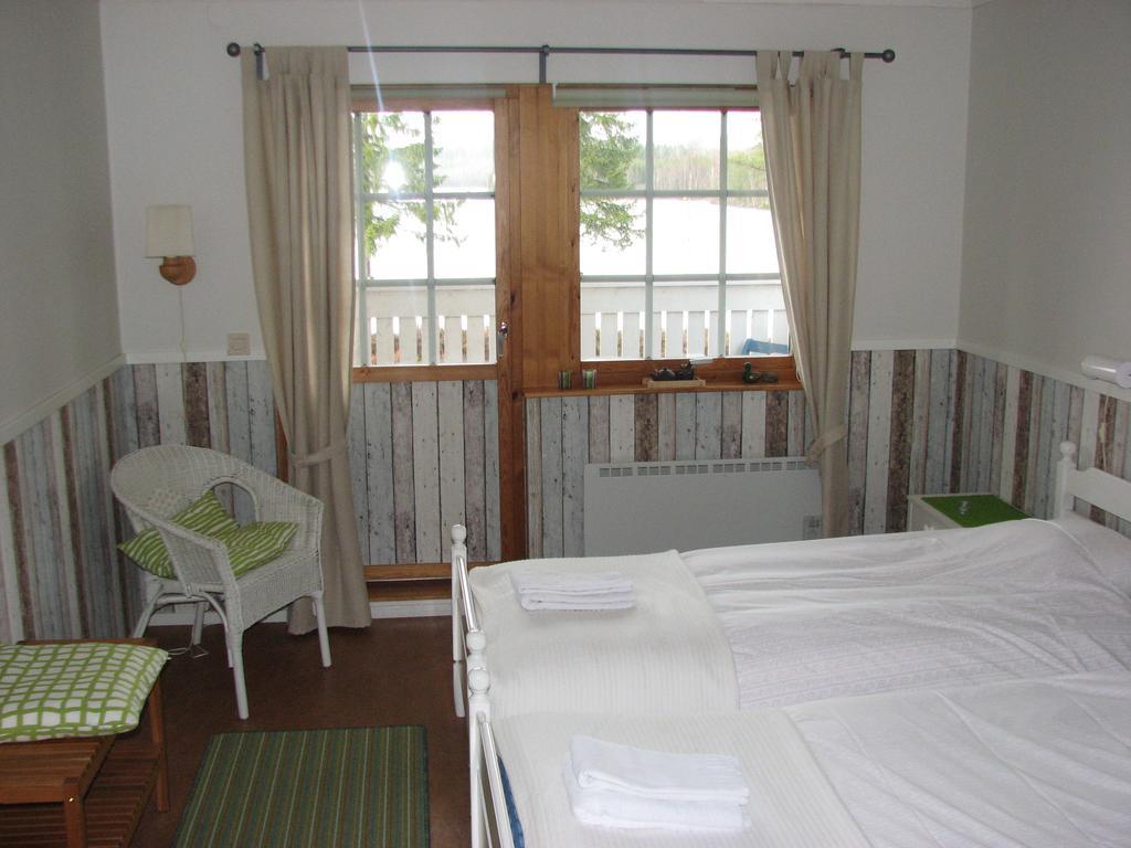 Edsleskogs Waerdshus Hotel Åmål Kültér fotó
