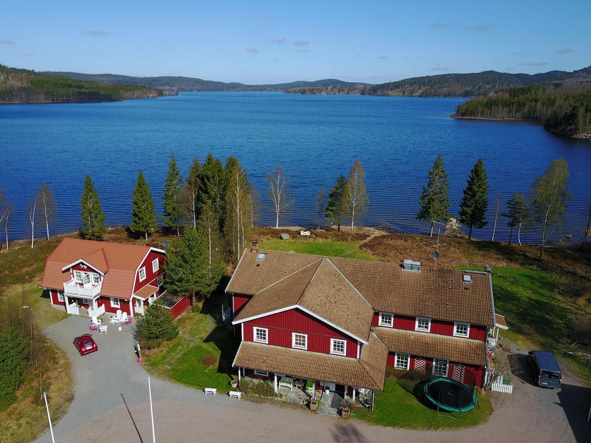 Edsleskogs Waerdshus Hotel Åmål Kültér fotó