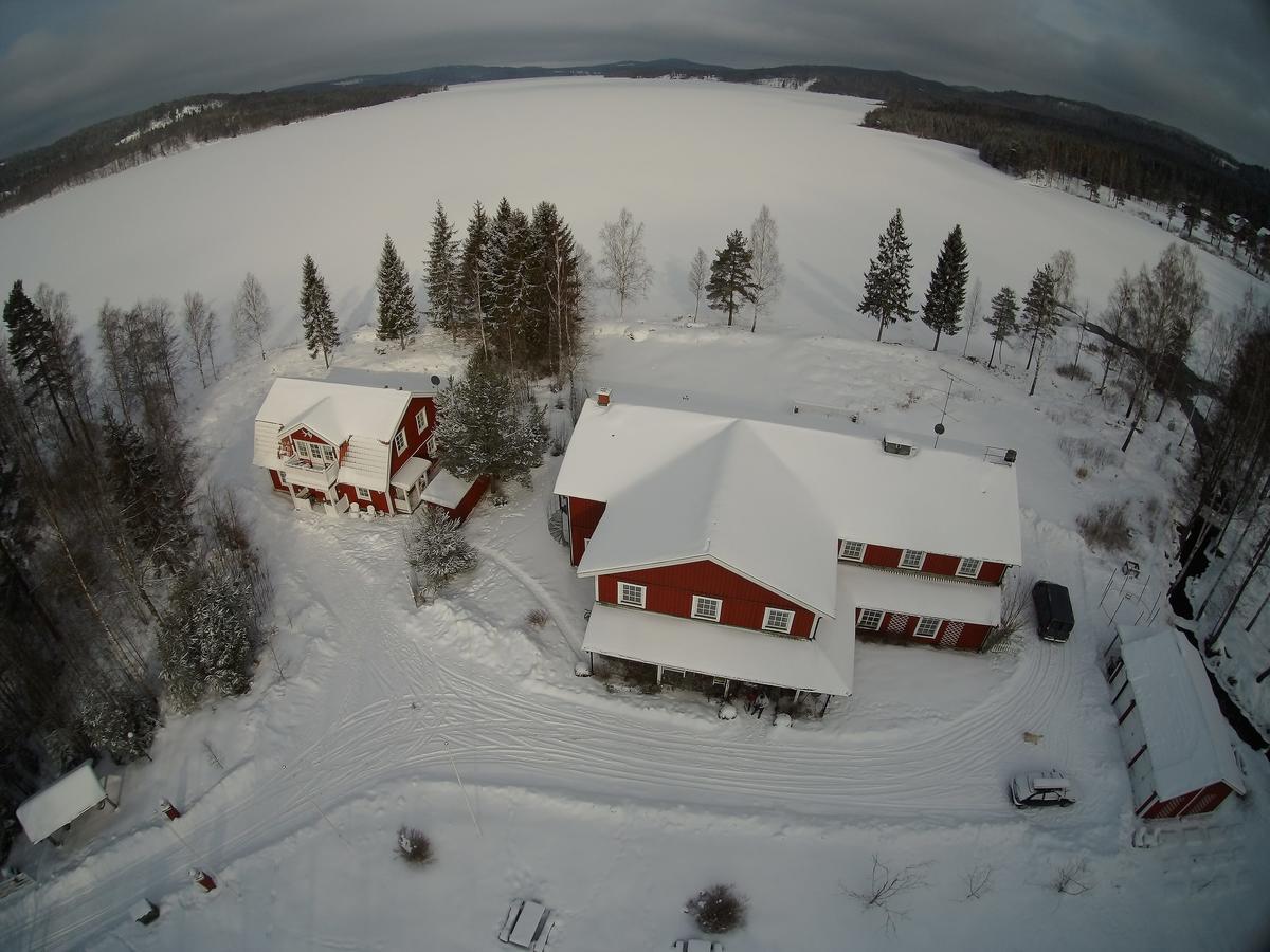 Edsleskogs Waerdshus Hotel Åmål Kültér fotó