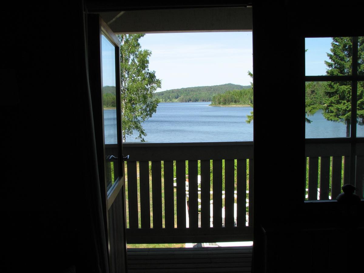 Edsleskogs Waerdshus Hotel Åmål Kültér fotó