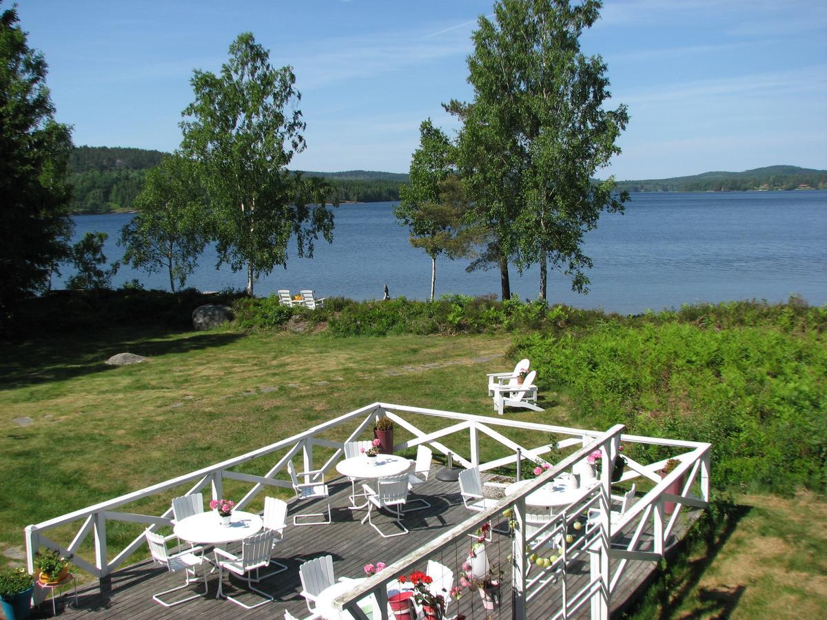 Edsleskogs Waerdshus Hotel Åmål Kültér fotó