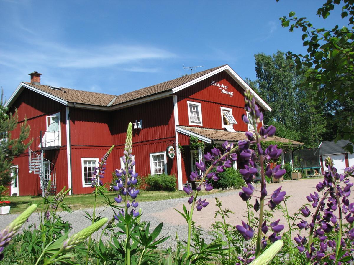 Edsleskogs Waerdshus Hotel Åmål Kültér fotó