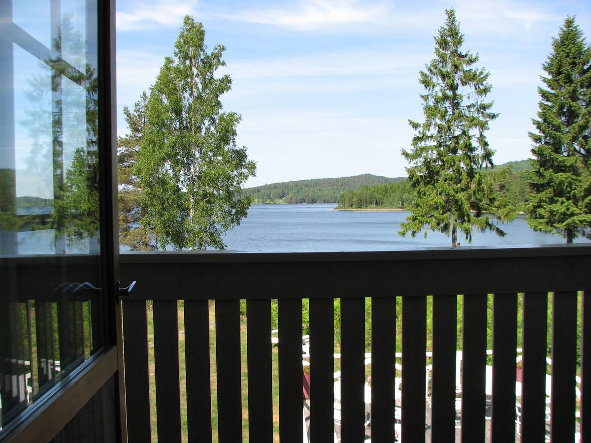 Edsleskogs Waerdshus Hotel Åmål Kültér fotó