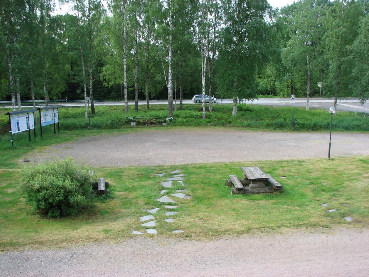 Edsleskogs Waerdshus Hotel Åmål Kültér fotó